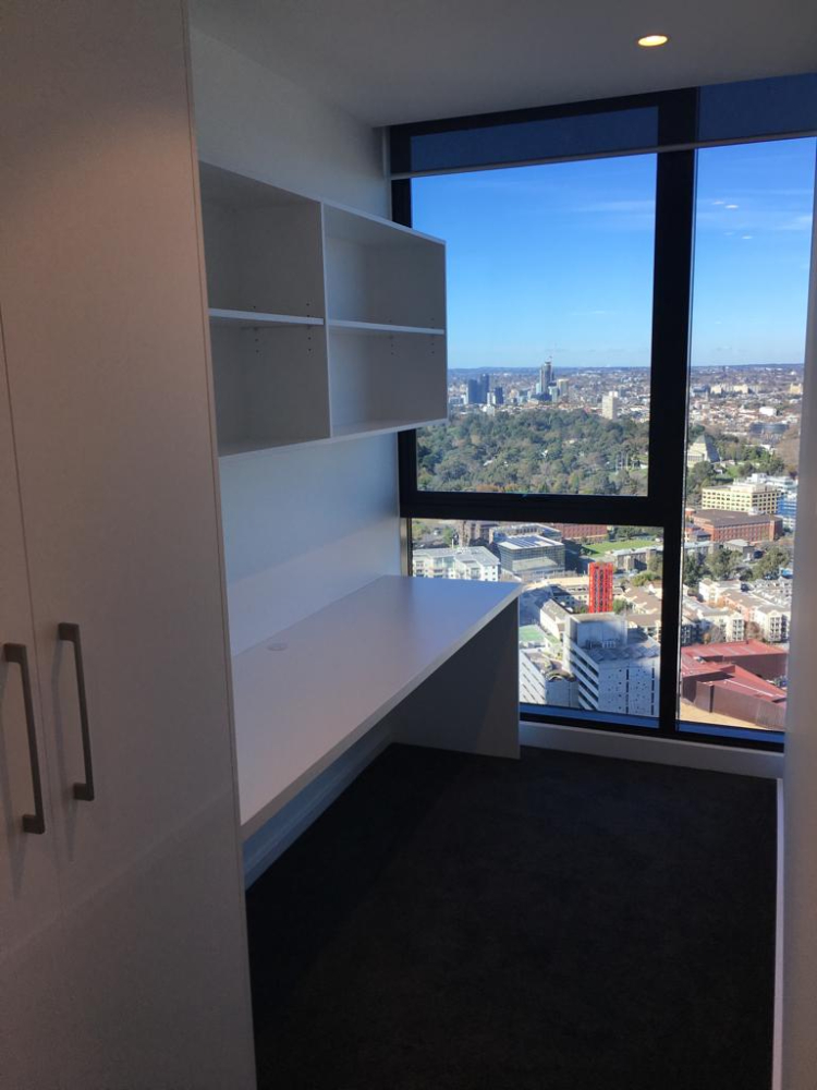 Living in Melbourne CBD