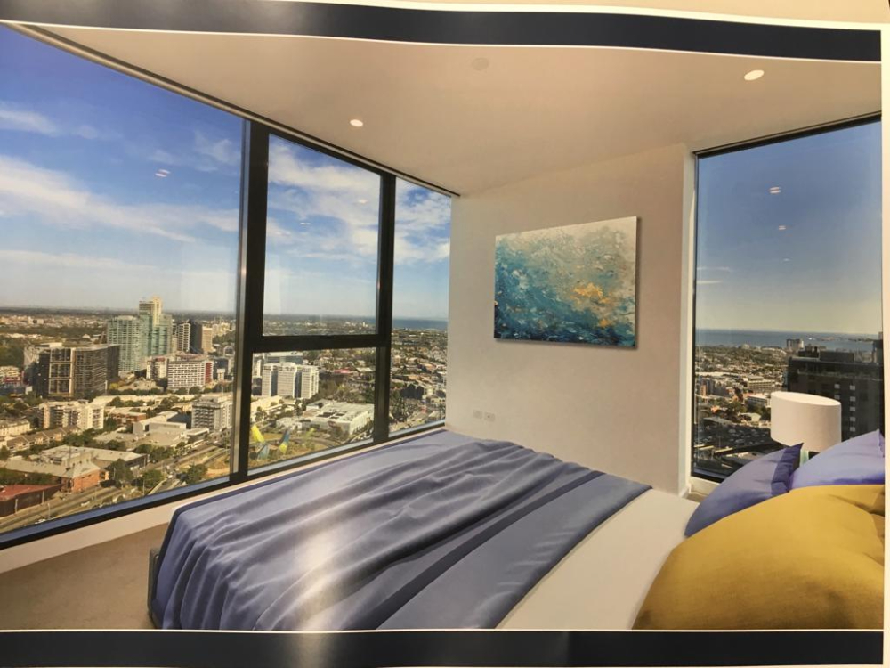 Living in Melbourne CBD