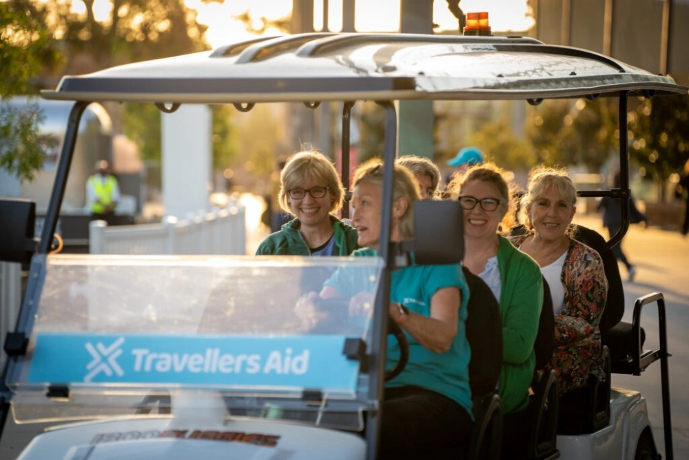 Ballarat Begonia Festival