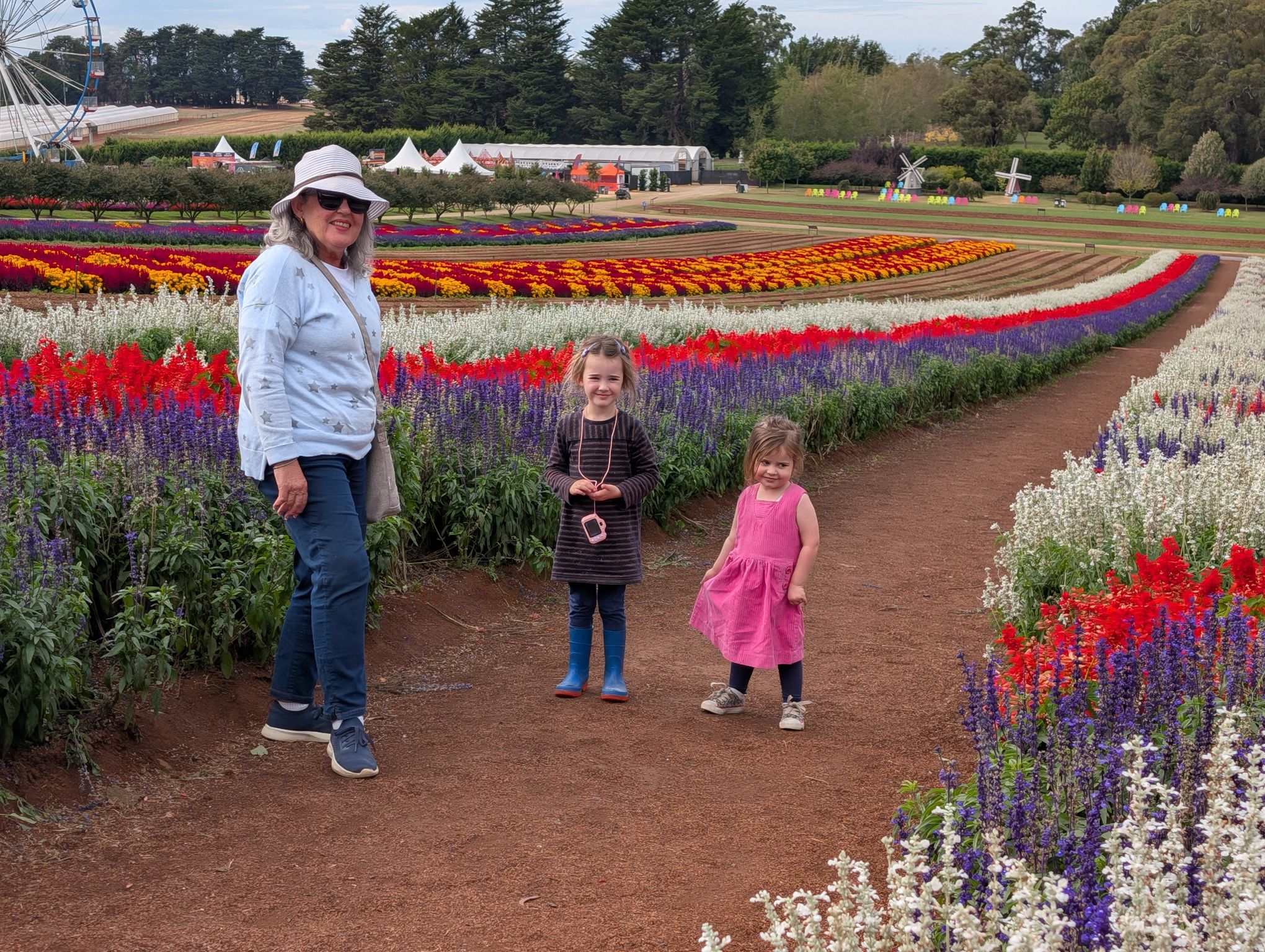 Kabloom Flower Festival