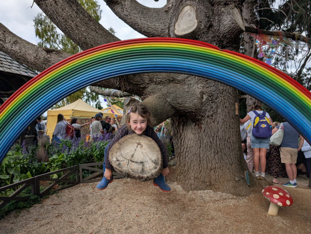 Kabloom Flower Festival