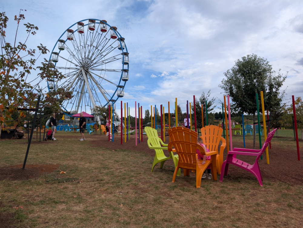 Kabloom Flower Festival