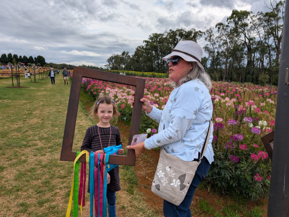 Kabloom Flower Festival