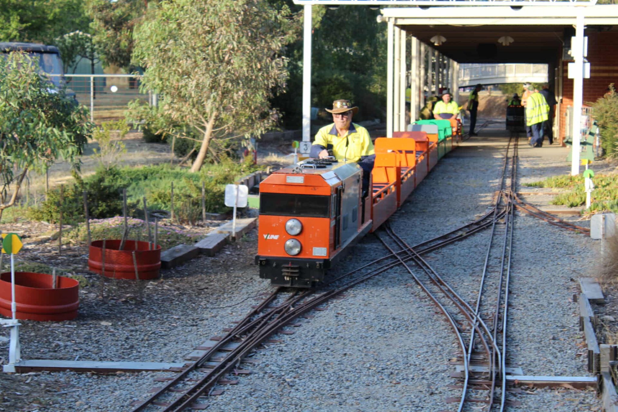 Bulla Hill Miniature Railway