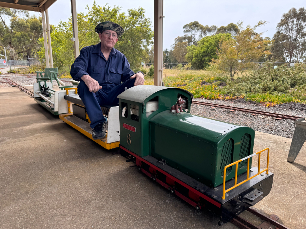 Bulla Hill Miniature Railway