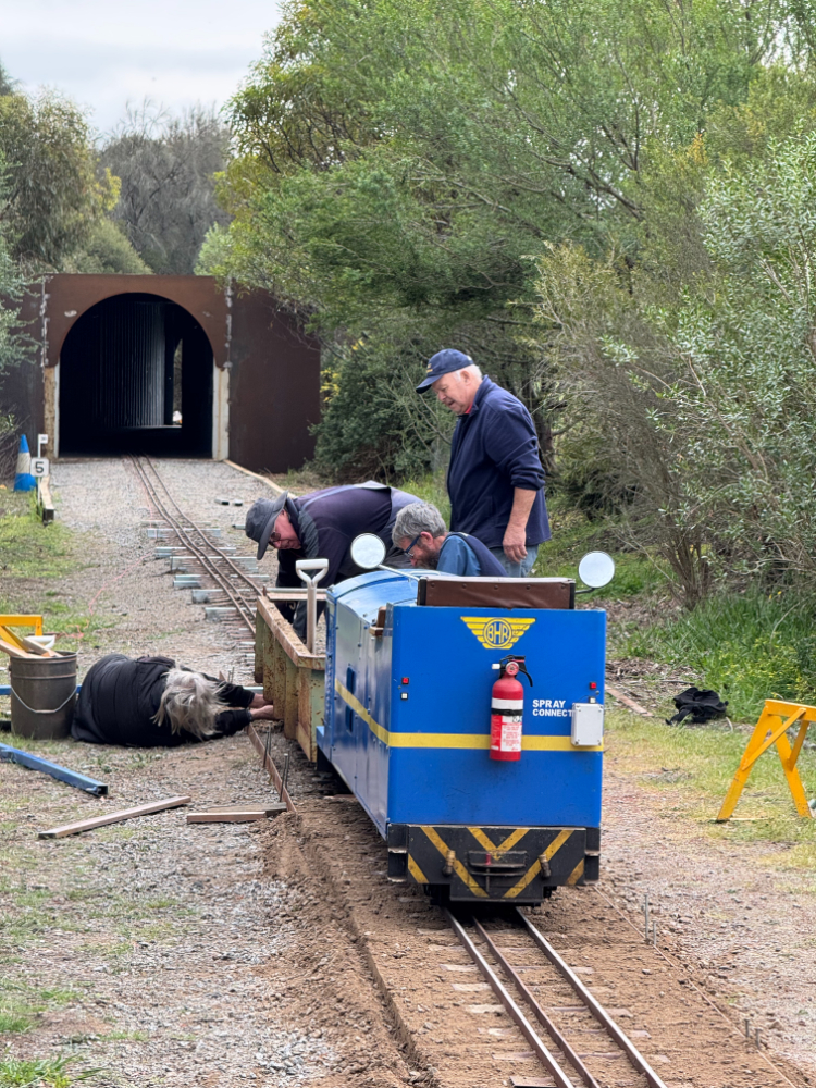 Bulla Hill Miniature Railway