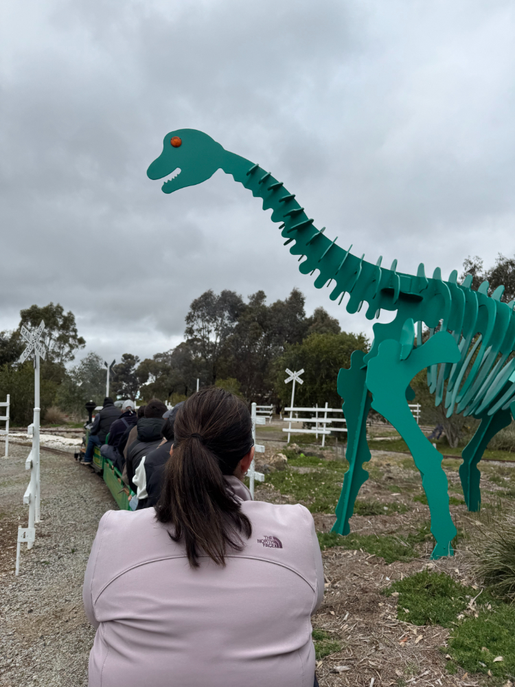 Bulla Hill Miniature Railway