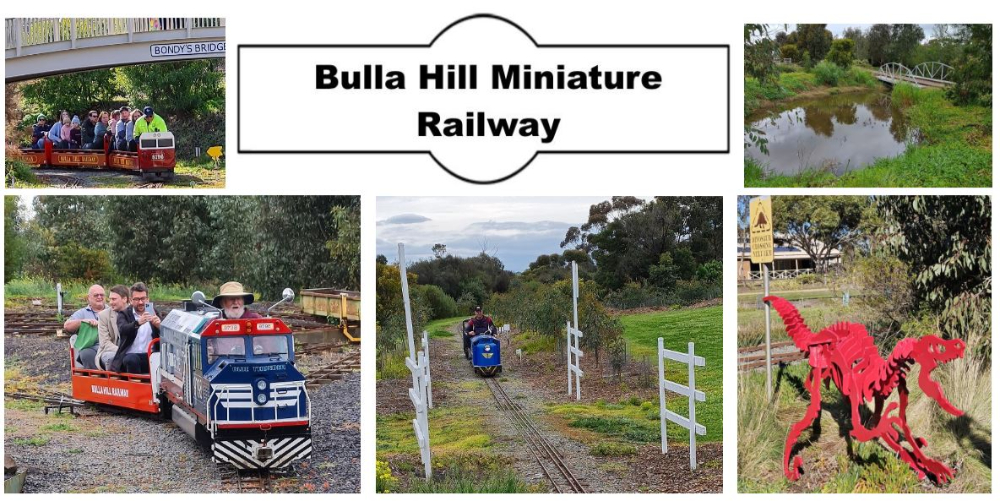 Bulla Hill Miniature Railway