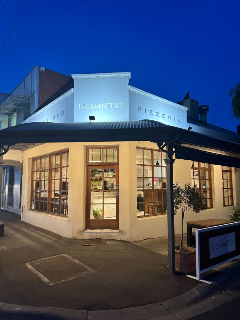 Il Caminetto Moonee Ponds