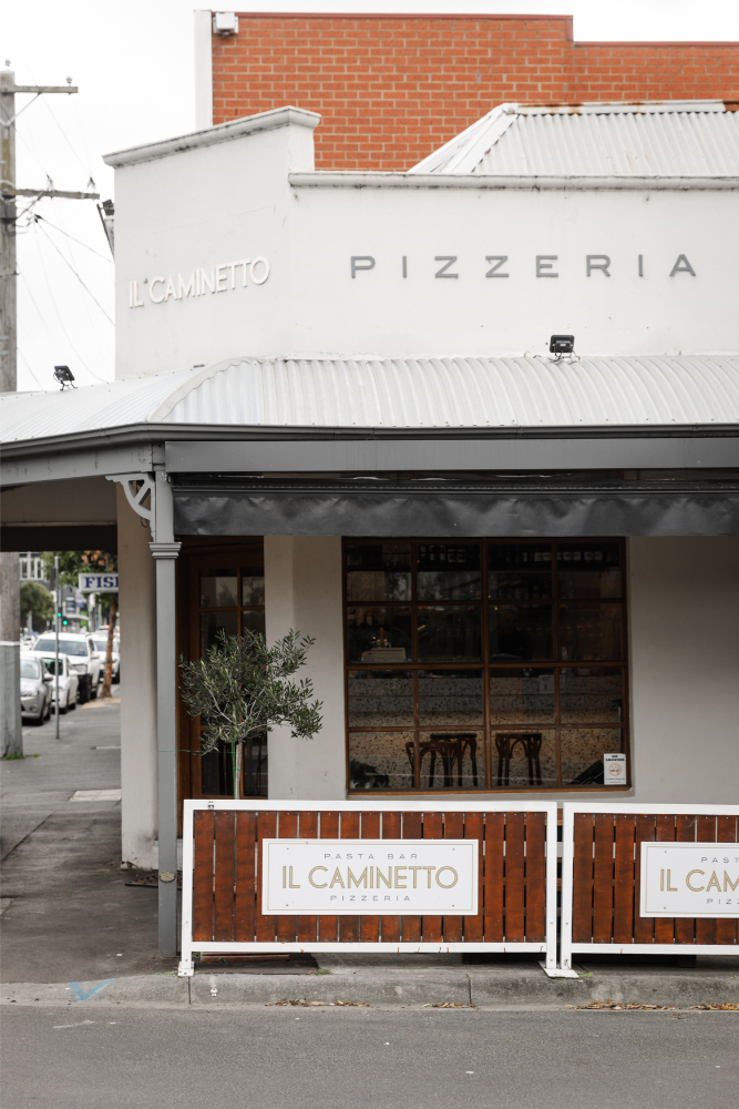 Il Caminetto Moonee Ponds