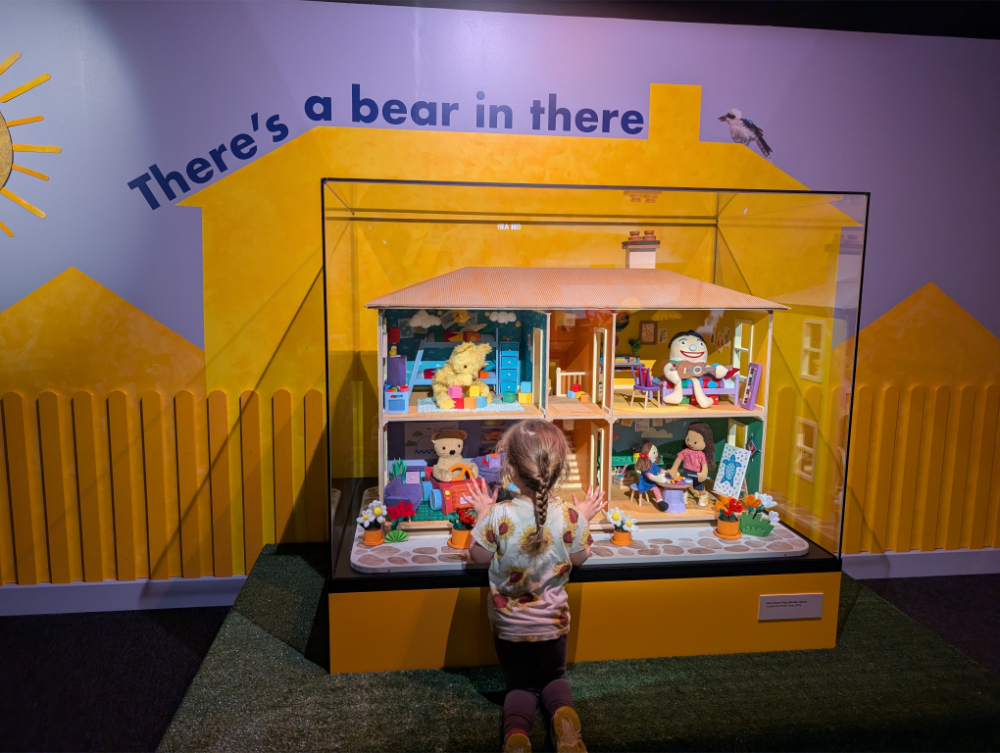 Play School Exhibition