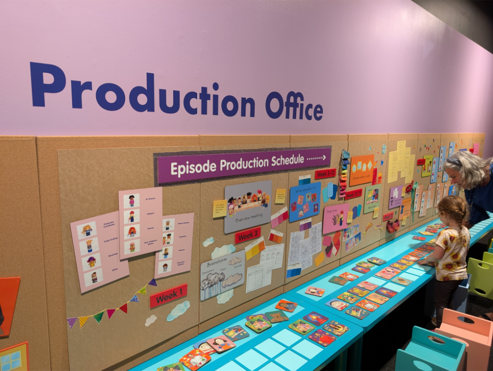 Play School Exhibition