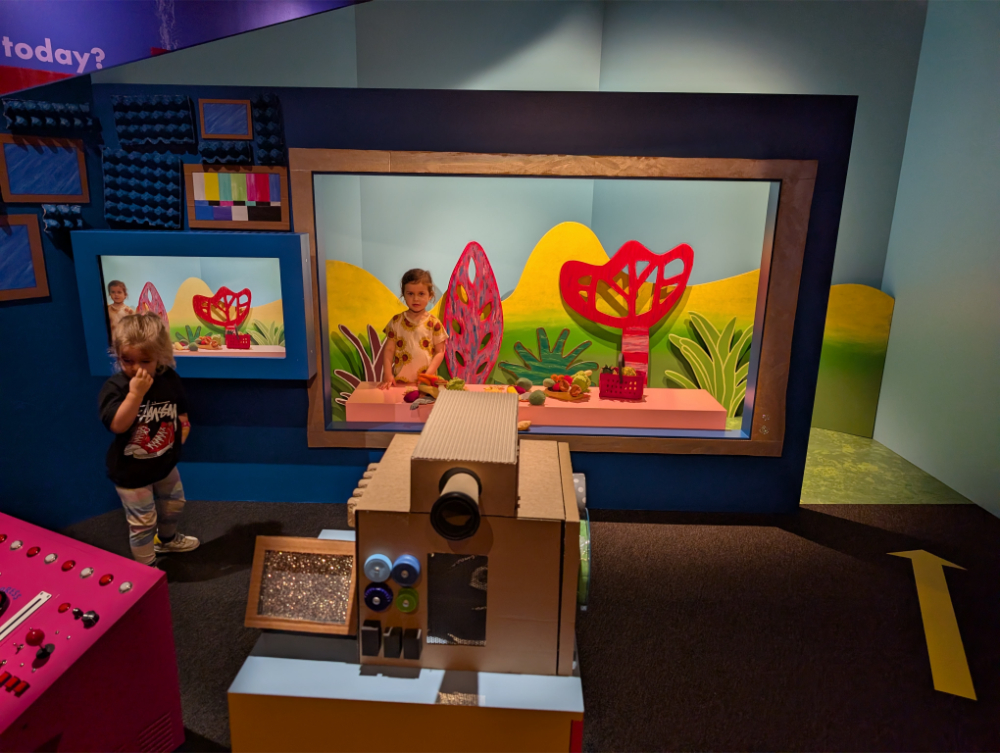 Play School Exhibition