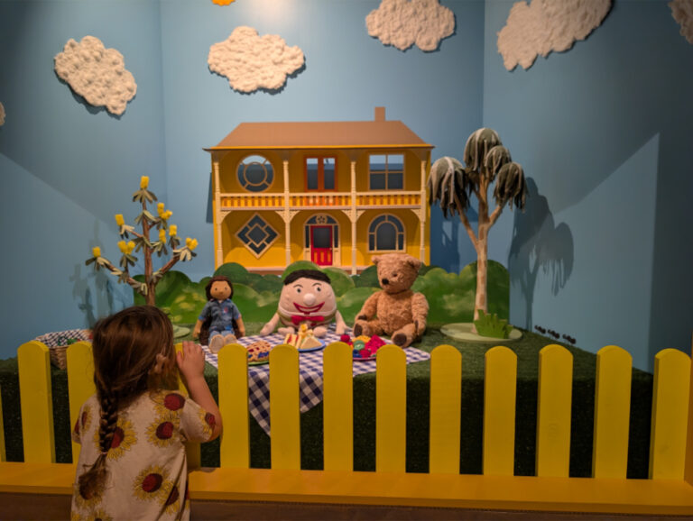 Play School Exhibition in Melbourne
