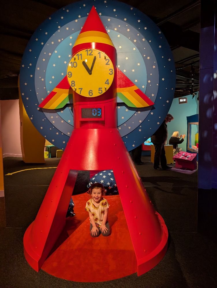 Play School Exhibition in Melbourne