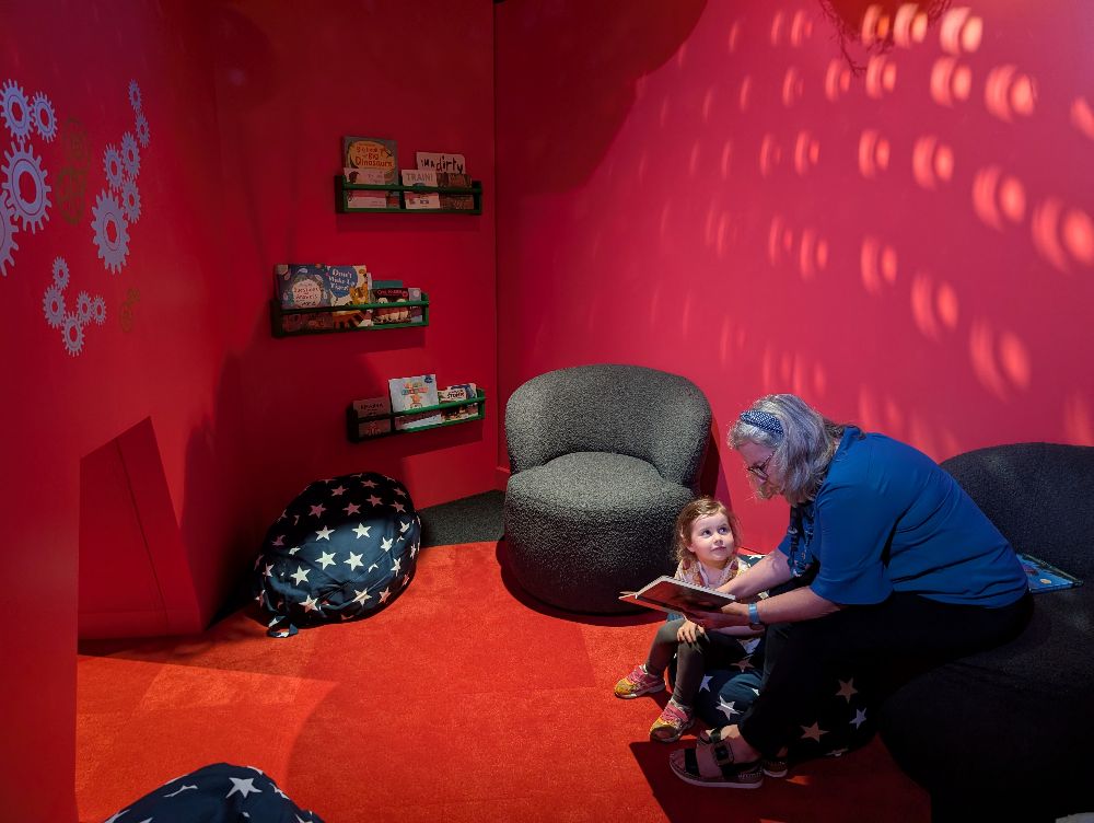 Play School Exhibition in Melbourne