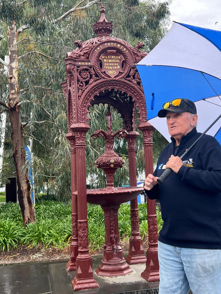 Williamstown Heritage Walks