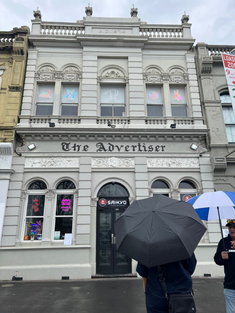 Williamstown Heritage Walks