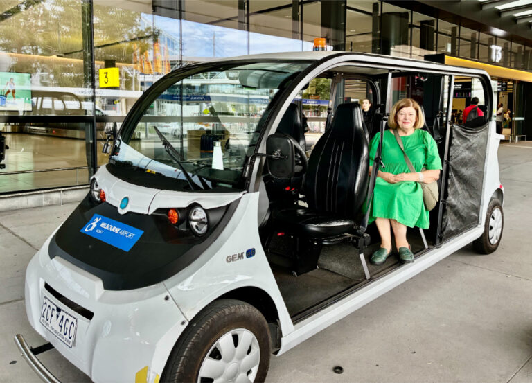 PARKROYAL Melbourne Airport Hotel