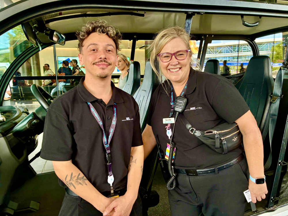 PARKROYAL Melbourne Airport Hotel