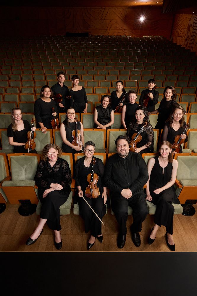 Melbourne Chamber Orchestra MCO Overgrown Paths