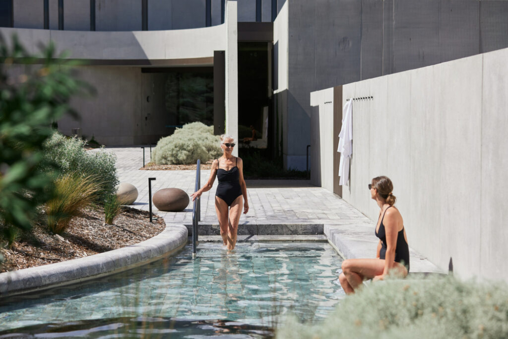 Alba thermal Springs