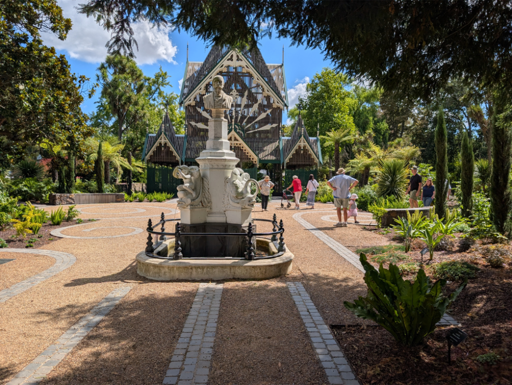 Ballarat Botanical Gardens