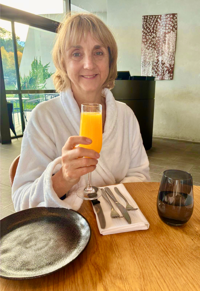 Alba thermal Springs