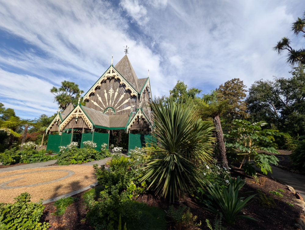 Ballarat Botanical Gardens