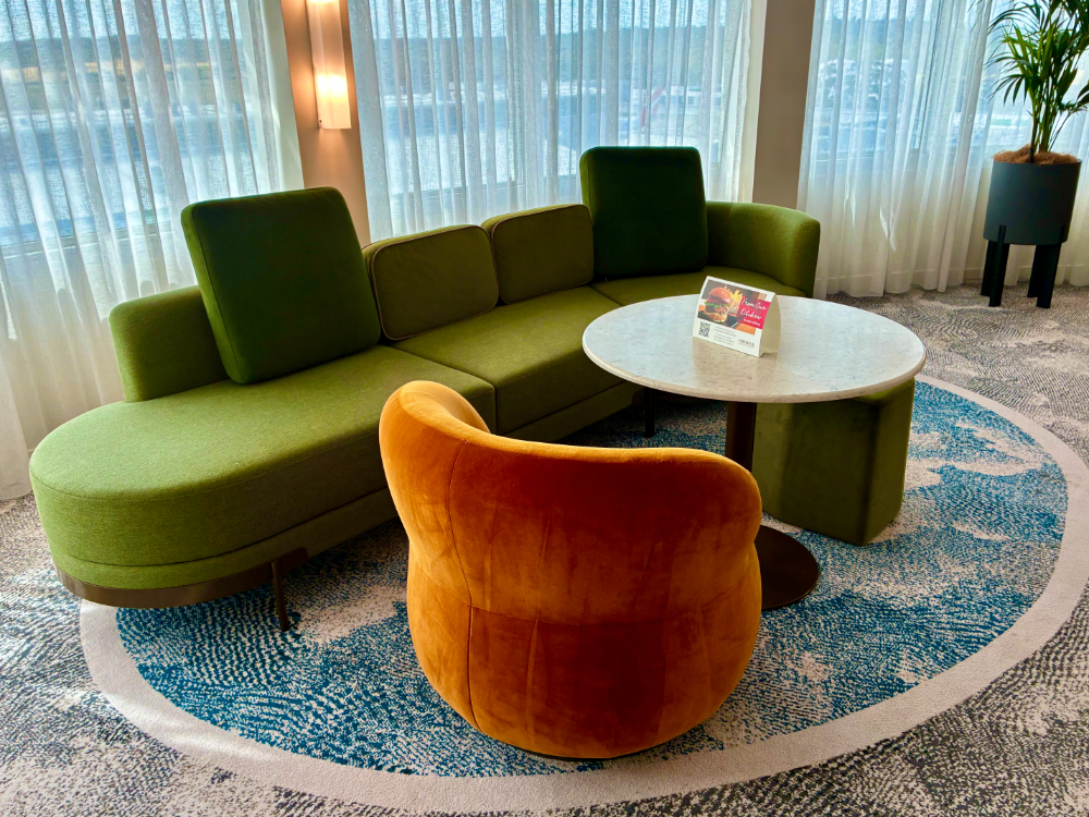 PARKROYAL Melbourne Airport Hotel