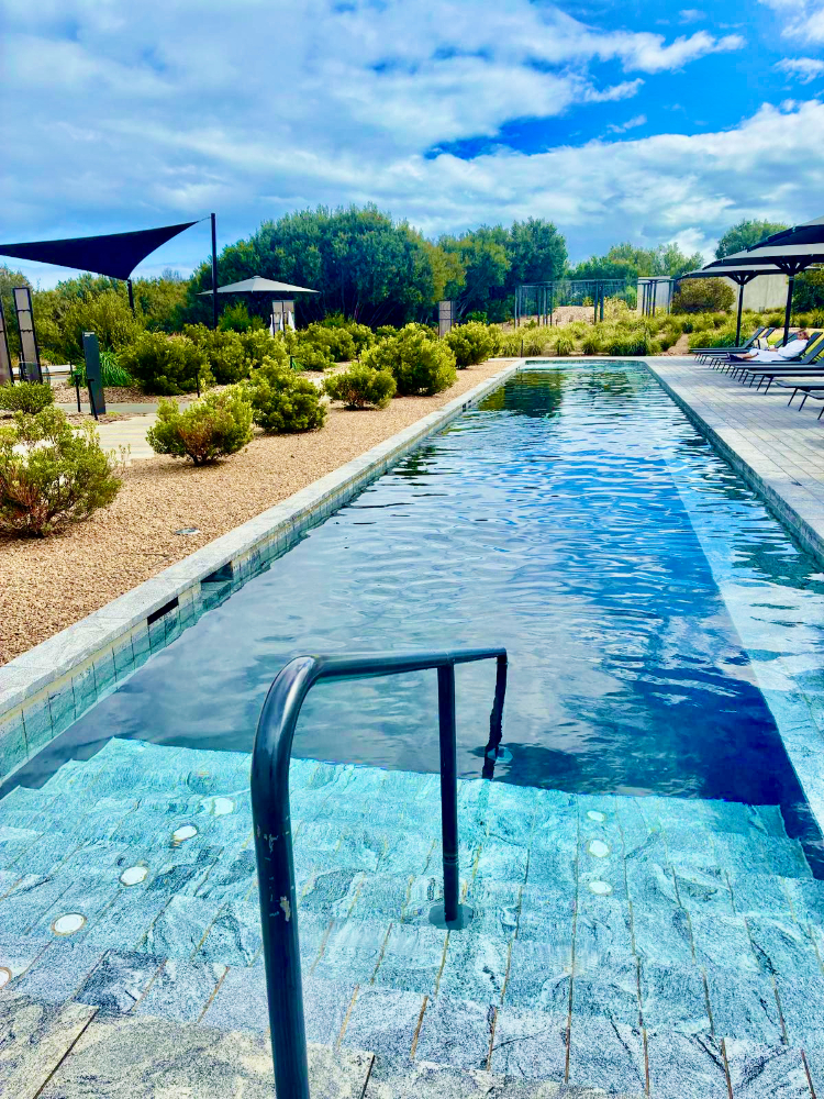 Alba thermal Springs