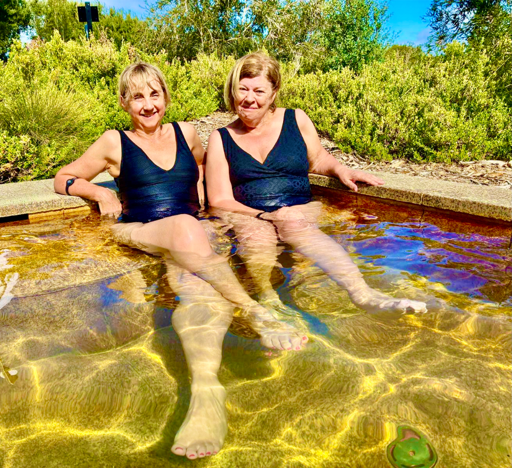 Alba thermal Springs