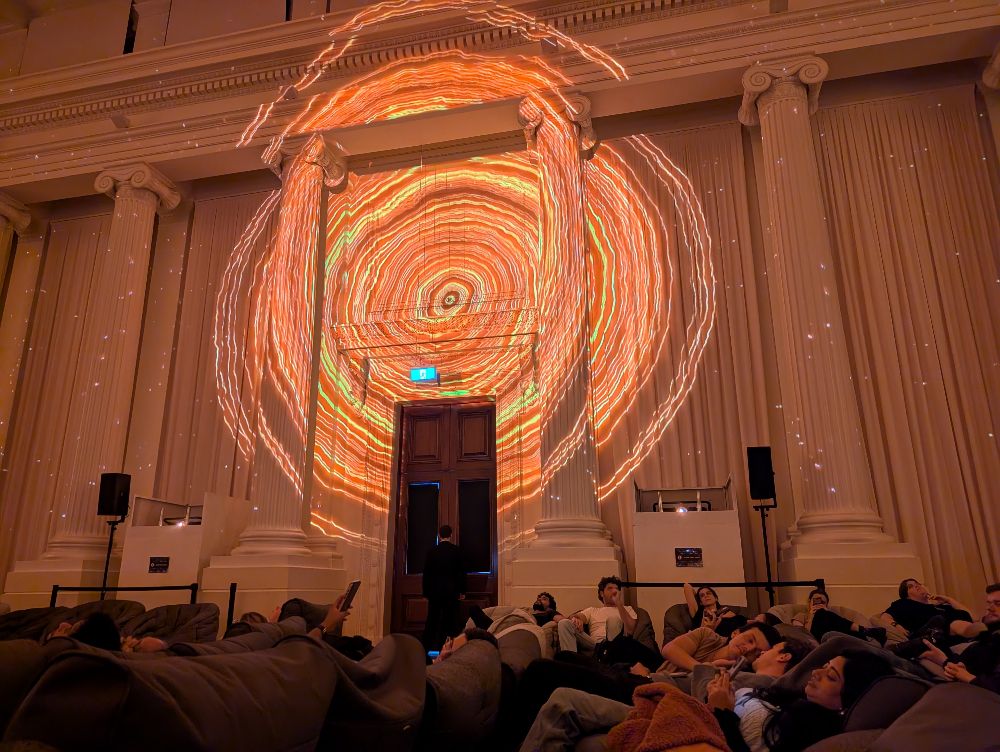 Eonarium Enlightment Melbourne - image by Amy Gardner