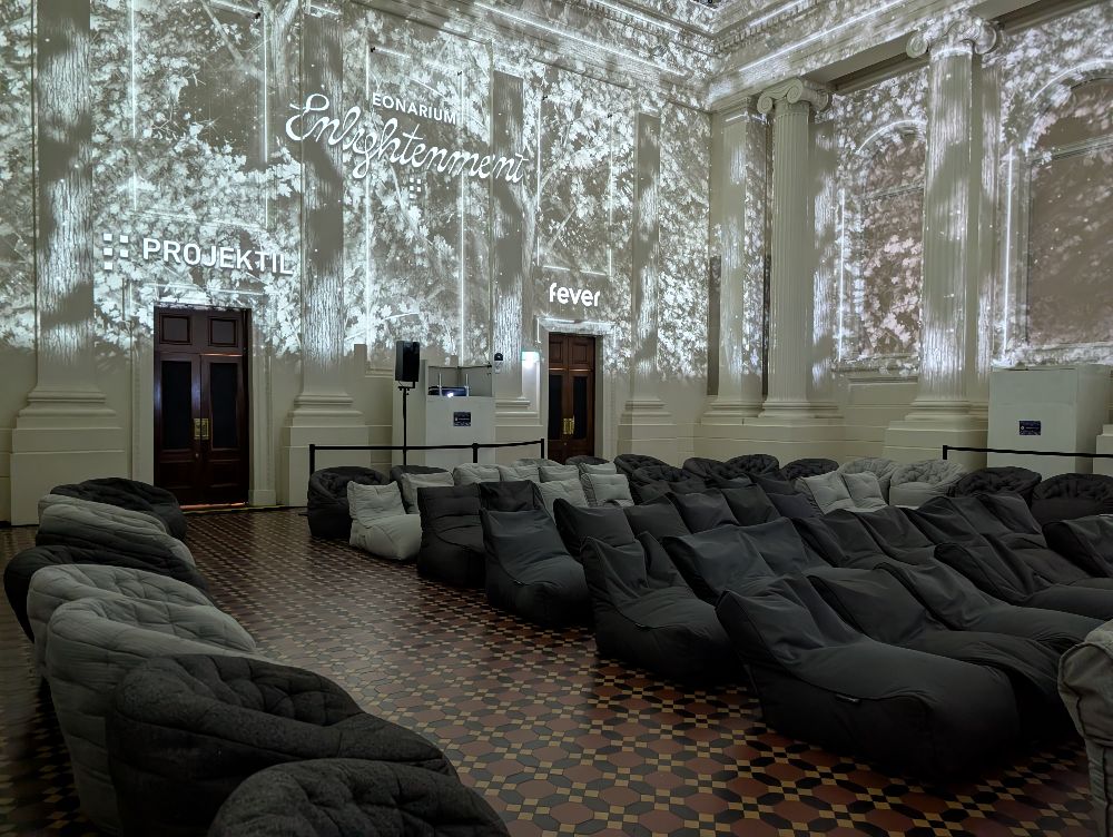 Eonarium Enlightment Melbourne - image by Amy Gardner