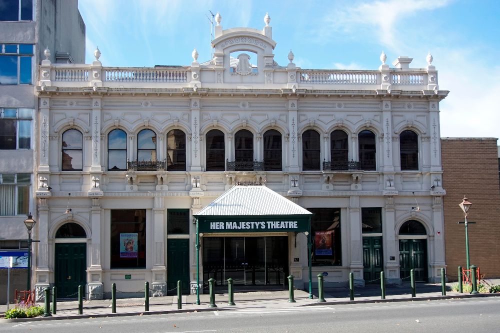 Her Majesty's Theatre, Ballarat