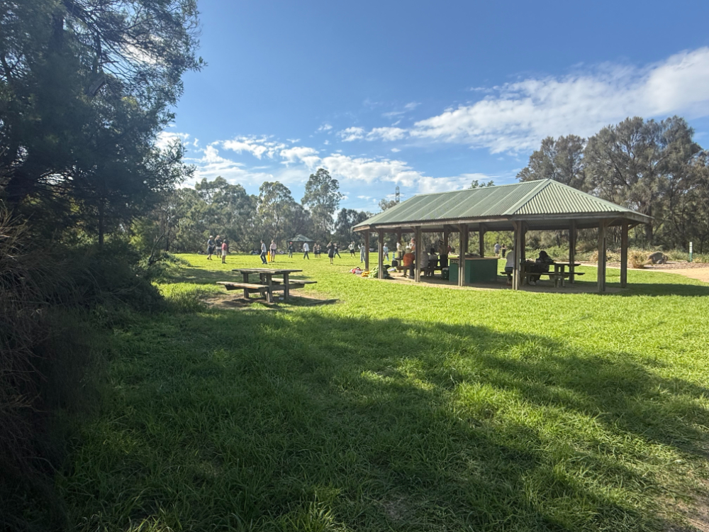 Visiting Herring Island