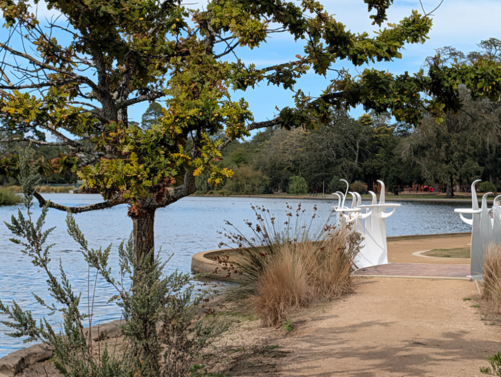 Ballarat Botanical Gardens