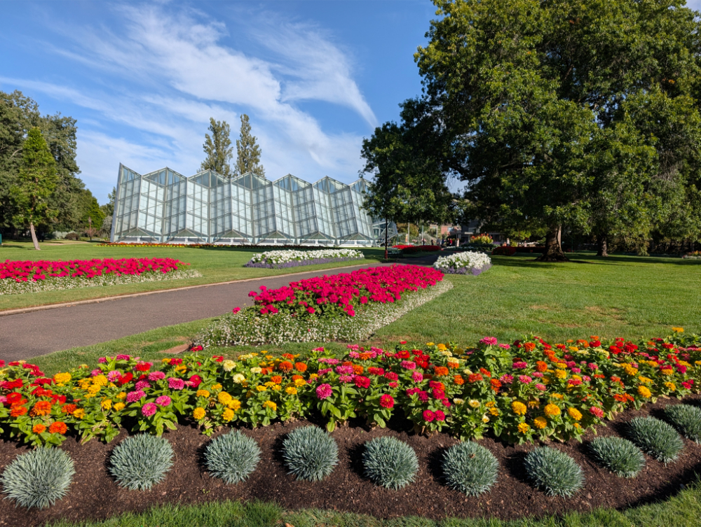 Ballarat Botanical Gardens