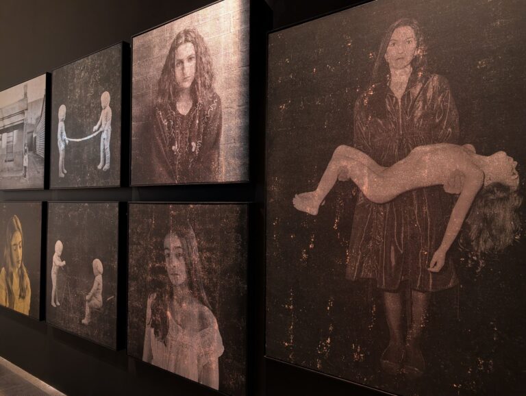 Mother exhibition NGV