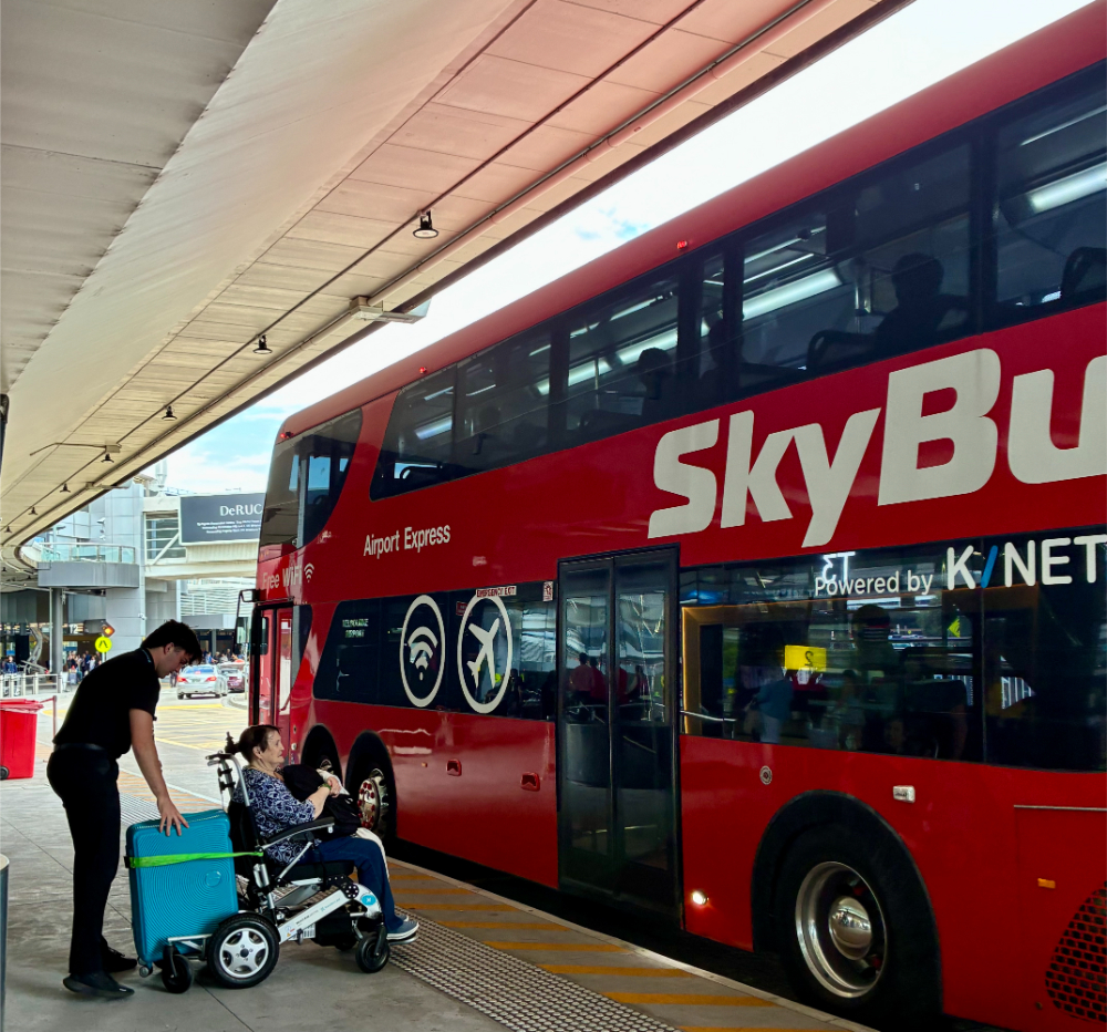PARKROYAL Melbourne Airport Hotel