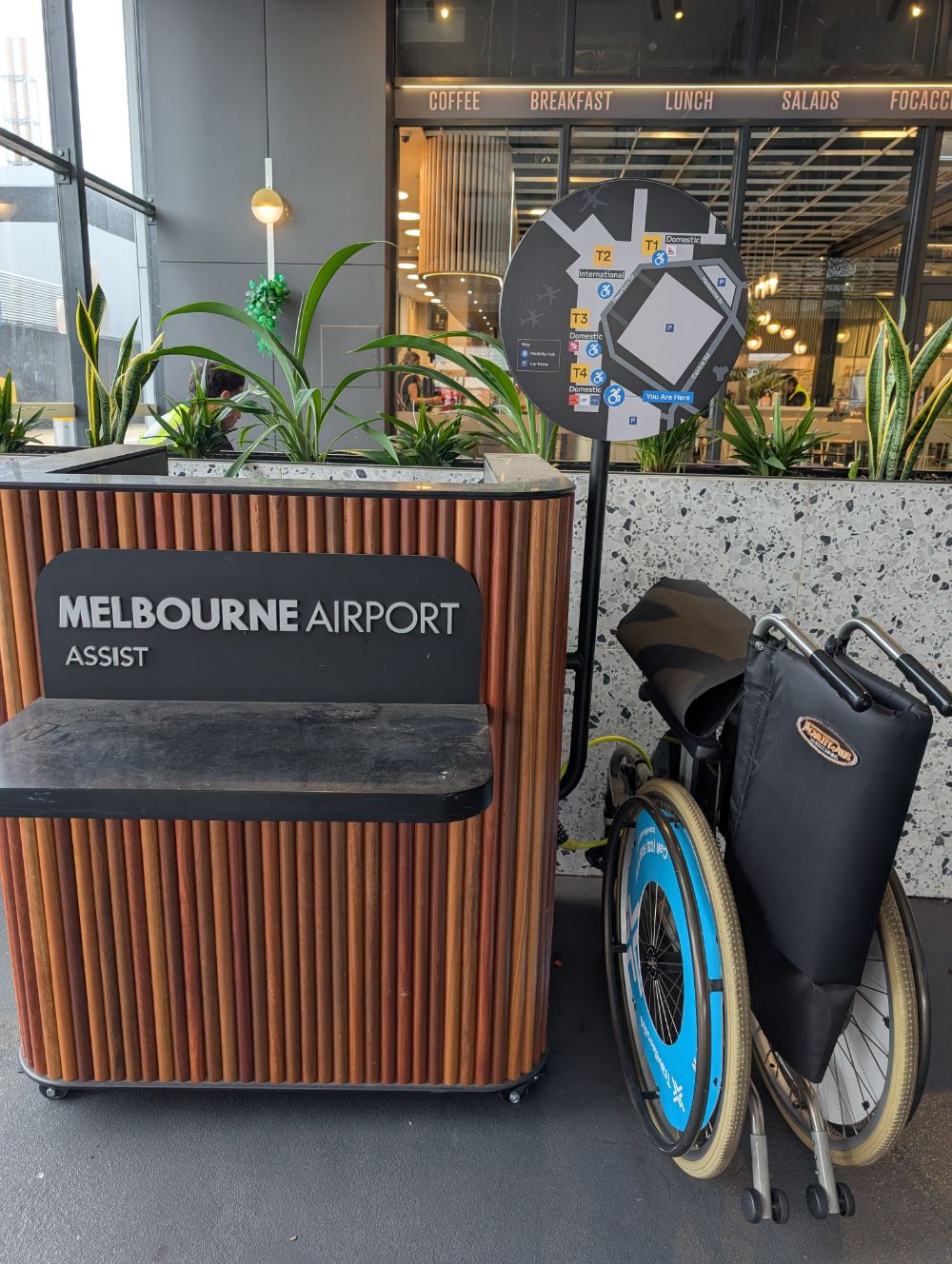 Skybus Melbourne airport guide for seniors travelling