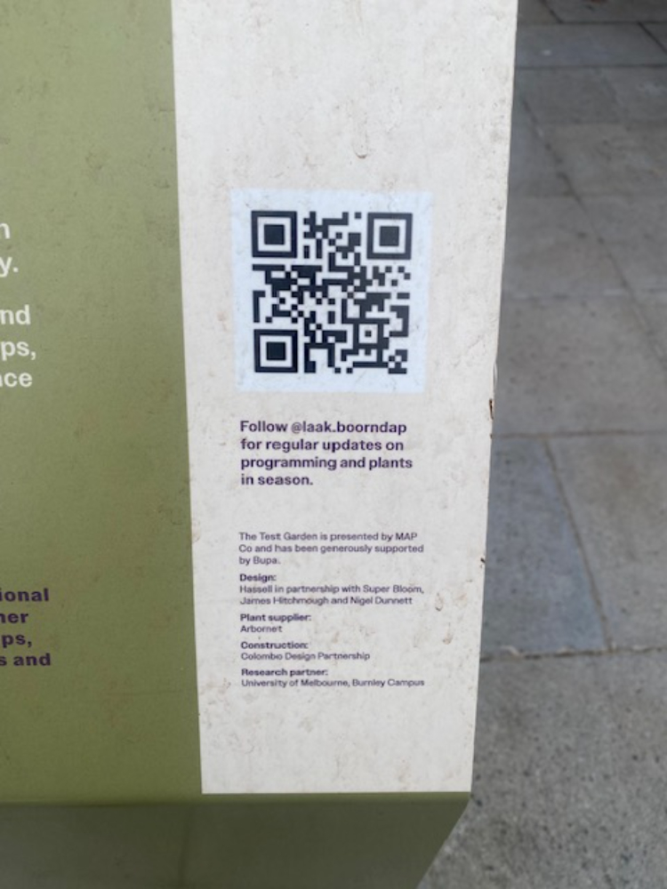 Melbourne’s Secret Garden