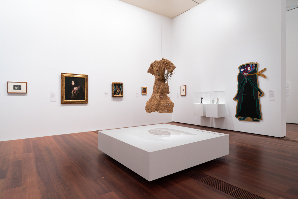 Mother exhibition NGV