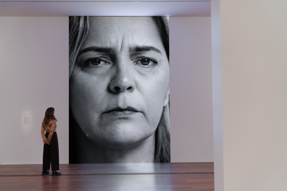 Mother exhibition NGV