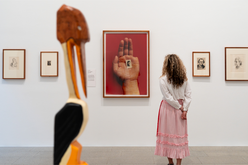 Mother exhibition NGV