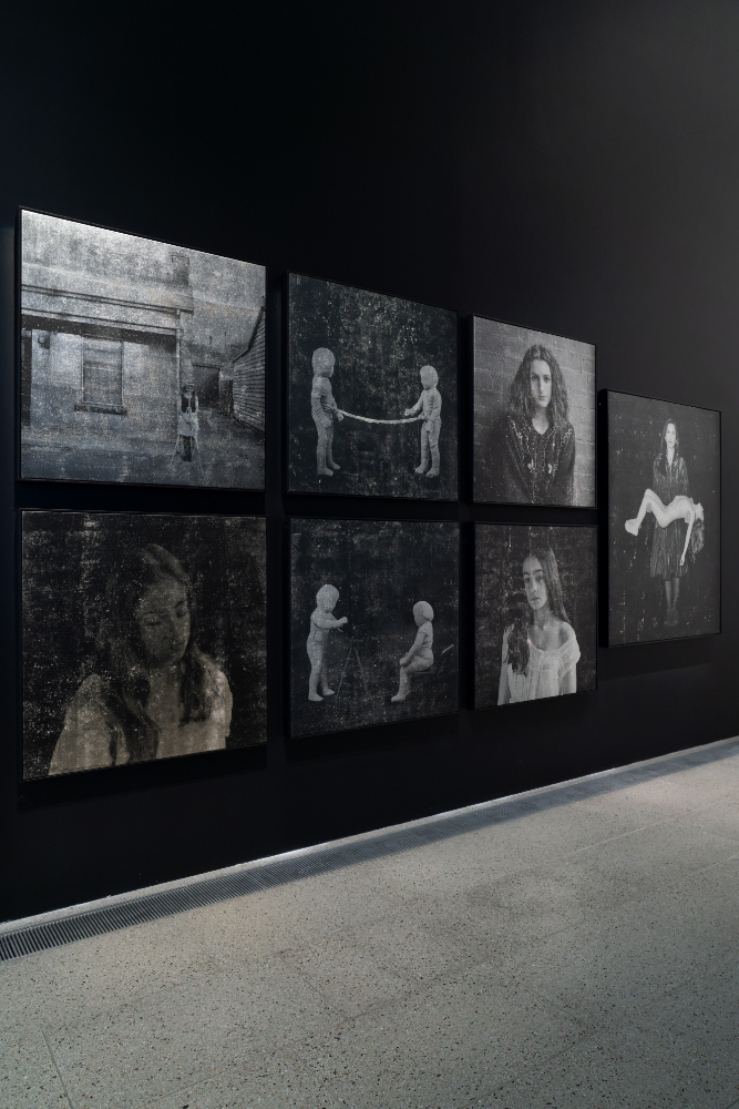 Mother exhibition NGV