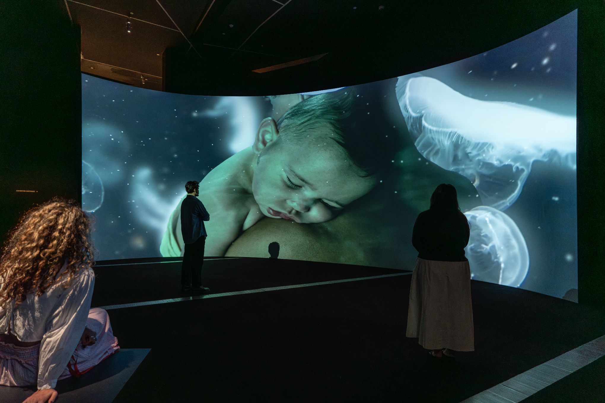 Mother exhibition NGV