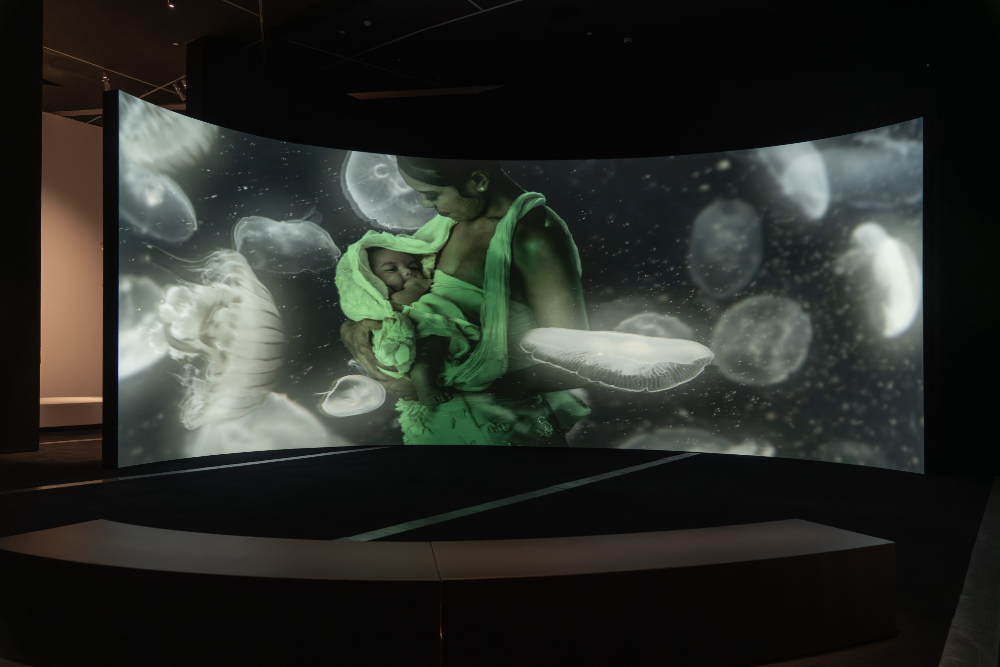 Mother exhibition NGV