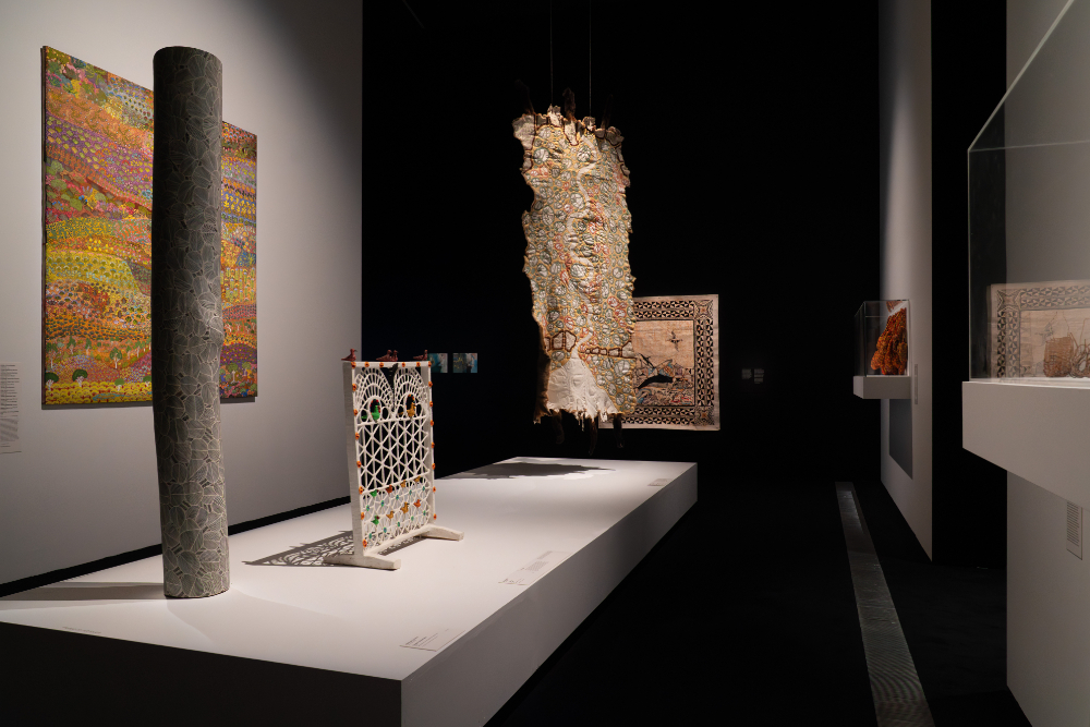 Mother exhibition NGV