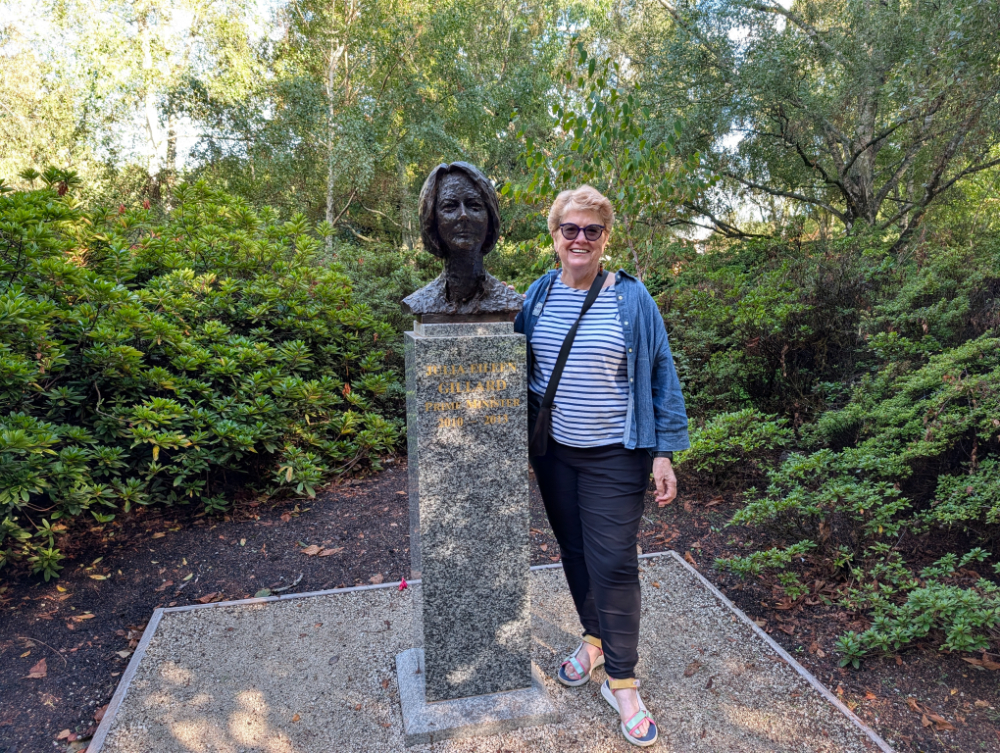 Ballarat Botanical Gardens